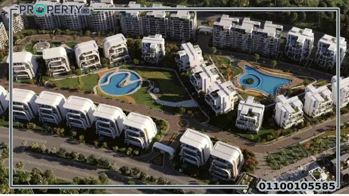 Compound Talah New Capital