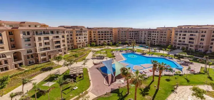 كمبوند 90 افينيو التجمع الخامس 90 Avenue مساحات واسعار