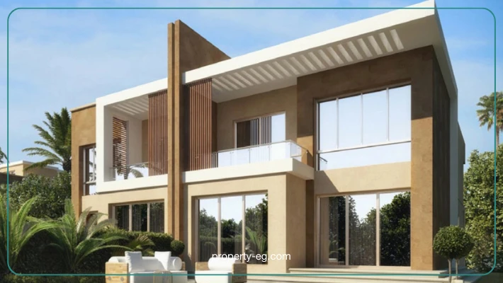 كمبوند سراي القاهرة الجديدة- sarai new cairo