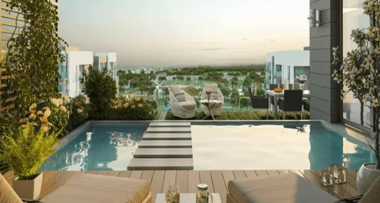 مشروع جولف ريزيدنس العاصمة الإدارية