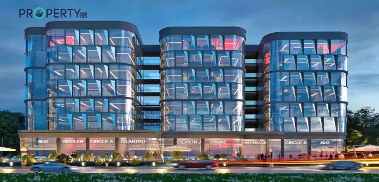 Stellar Business مول ستيلار بيزنس التجمع الخامس