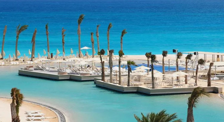 قرية هاسيندا وايت الساحل الشمالي 