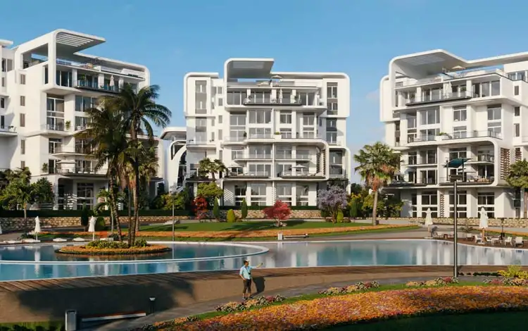 كمبوند طله العاصمة الإدارية مشروع Talah New Capital