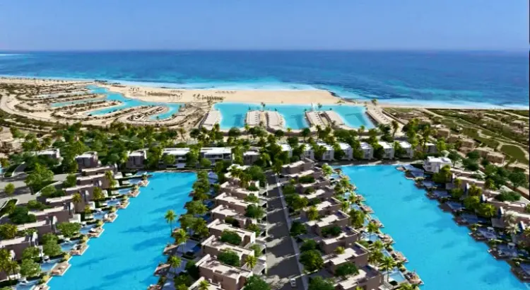 قرية هاسيندا باي الساحل الشمالي 