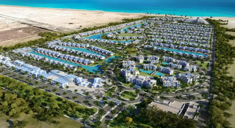 نايا باي الساحل الشمالي 