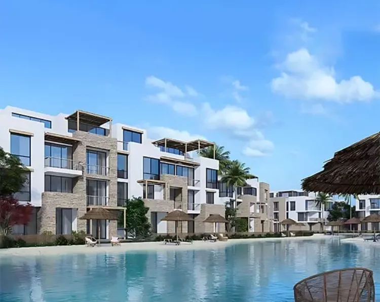 قرية مسايا سيدي عبد الرحمن الساحل الشمالي