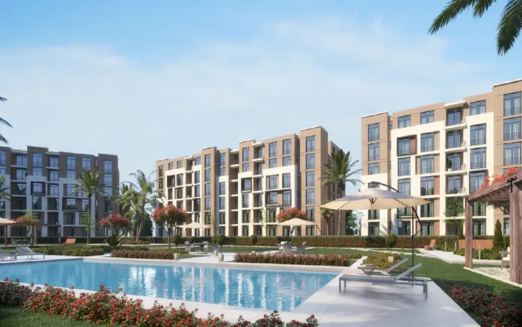 مرحلة Esse Residence في كمبوند سراي القاهرة الجديدة
