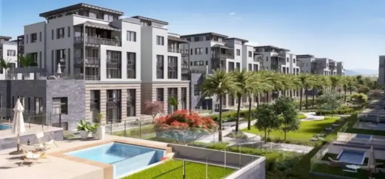 كمبوند ترو التجمع الخامس True New Cairo مقدم 0%