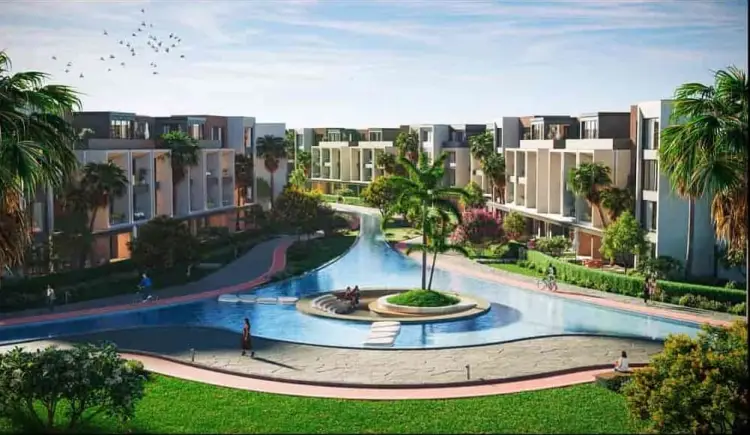 كمبوند Villagio أكتوبر