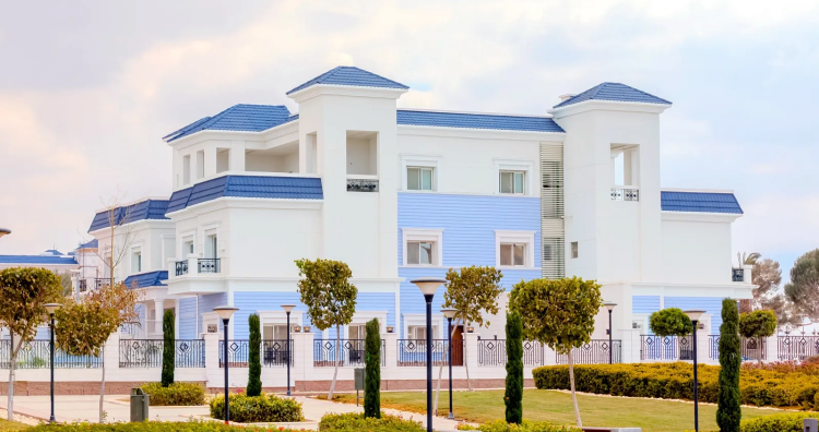 mountain view new capital مشروع Mountain View العاصمة