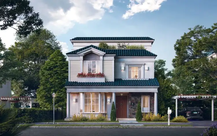 ماونتن فيو العاصمة الادارية كمبوند Mountain View