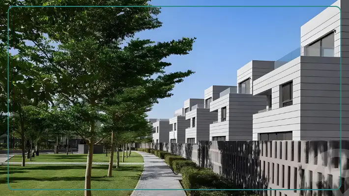 كمبوند البروج الشروق استلام فوري بمقدم 0% فقط Al Burouj 1 كمبوند البروج مدينة الشروق