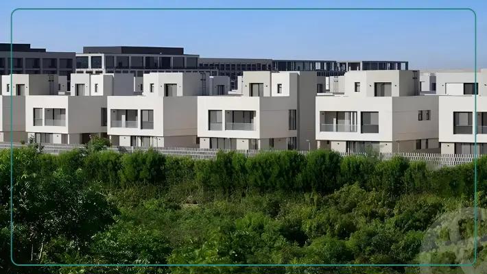 كمبوند البروج الشروق استلام فوري بمقدم 0% فقط Al Burouj 3 كمبوند البروج مدينة الشروق