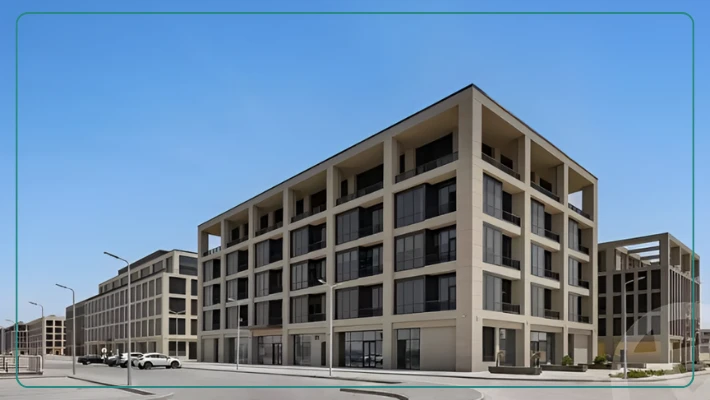 كمبوند البروج الشروق استلام فوري بمقدم 0% فقط Al Burouj 2 كمبوند البروج مدينة الشروق