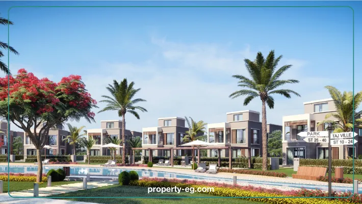 تاج سيتي القاهرة الجديدة Taj City New Cairo أسعار 2025 6 كمبوند تاج سيتي القاهرة الجديدة
