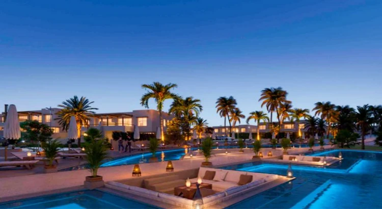 مشروع هاسيندا ويست الساحل الشمالي مشروع هاسيندا ويست