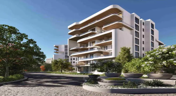 وايت ريزيدنس اب وايد كمبوند وايت ريزيدنس القاهرة الجديدة