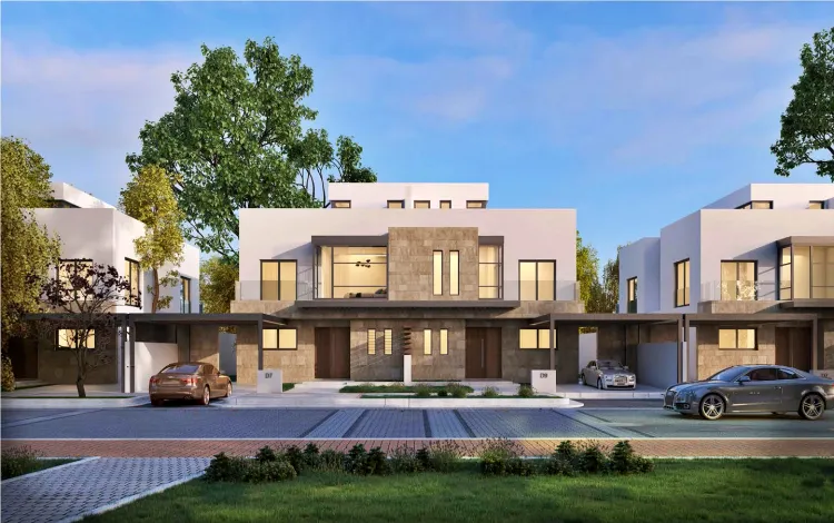 كمبوند الكارما جيتس بعض الخدمات المُحيطة بوحدات كمبوند الكارما جيتس الشيخ زايد