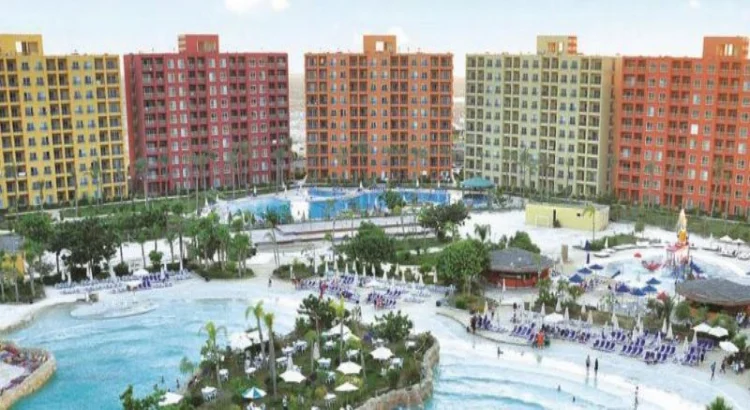 بورتو جولف مارينا