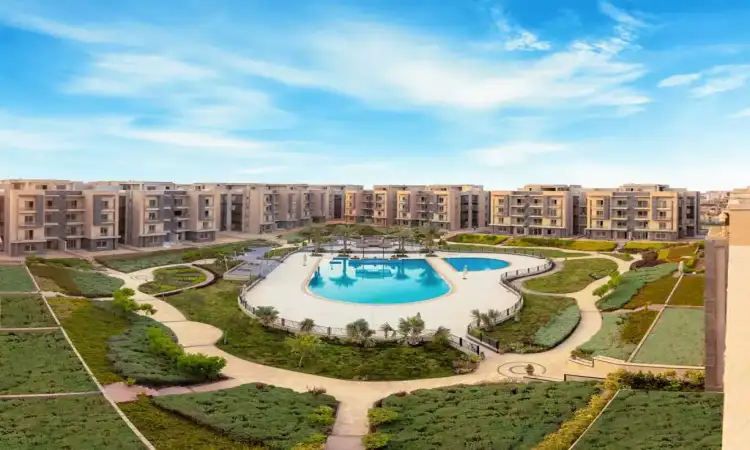 كمبوند جاليريا مون فالي جااليريا مون فالي