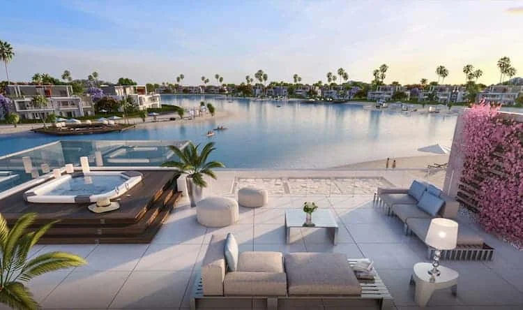 اركو سيتي ستارز احجز شاليهك الساحلي الآن بمقدم 30% 4 اركو سيتي ستارز