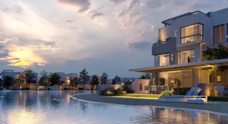 قرية بلاج الساحل الشمالي