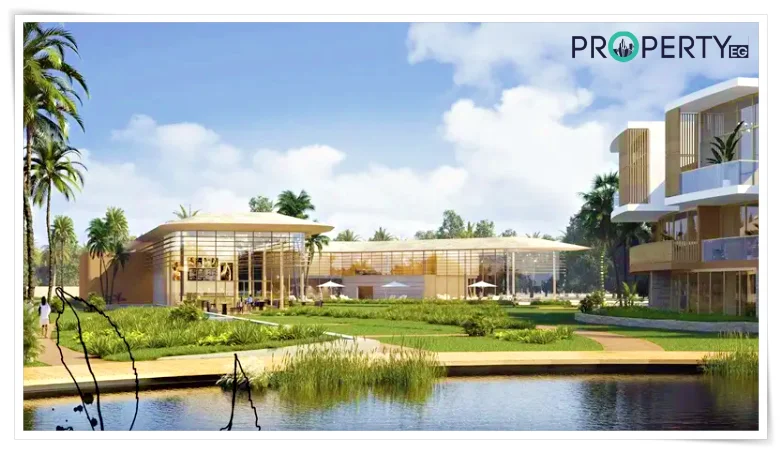 كمبوند مارفيل نيو زايد من شركة المراسم mar ville compound كمبوند مارفيل نيو زايد al marasem new zayed