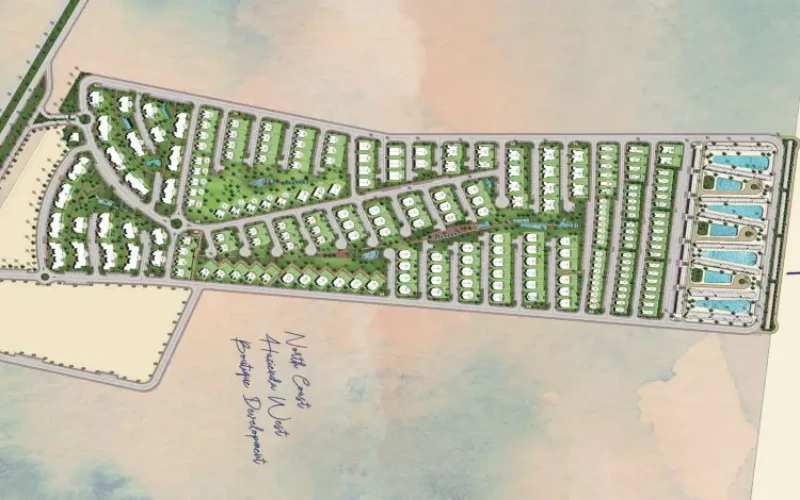 قرية هاسيندا ويست قرية هاسيندا ويست