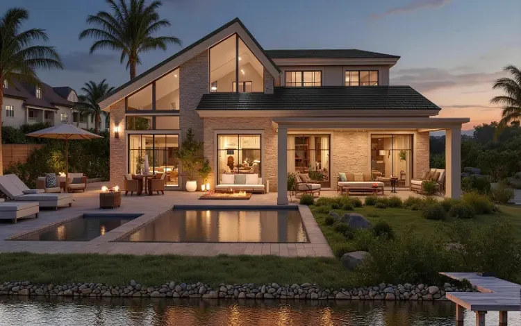 فلل One Storey في مشروع جريان ماونتن فيو الشيخ زايد