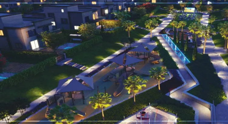 مشروع Azzar 2 New Cairo