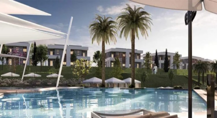 كمبوند ازار 2 التجمع الخامس