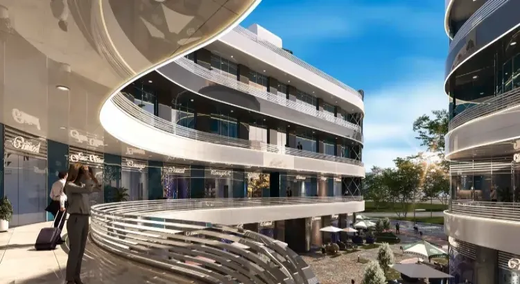 مول زوم بلازا القاهرة الجديدة مشروع زووم بلازا