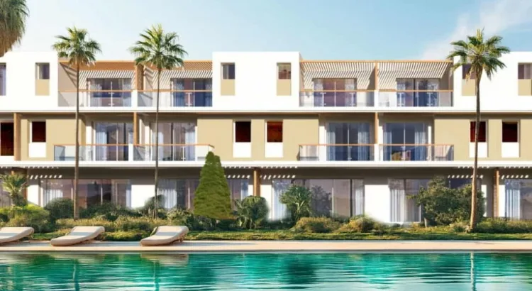 مشروع Shores الساحل الشمالي 