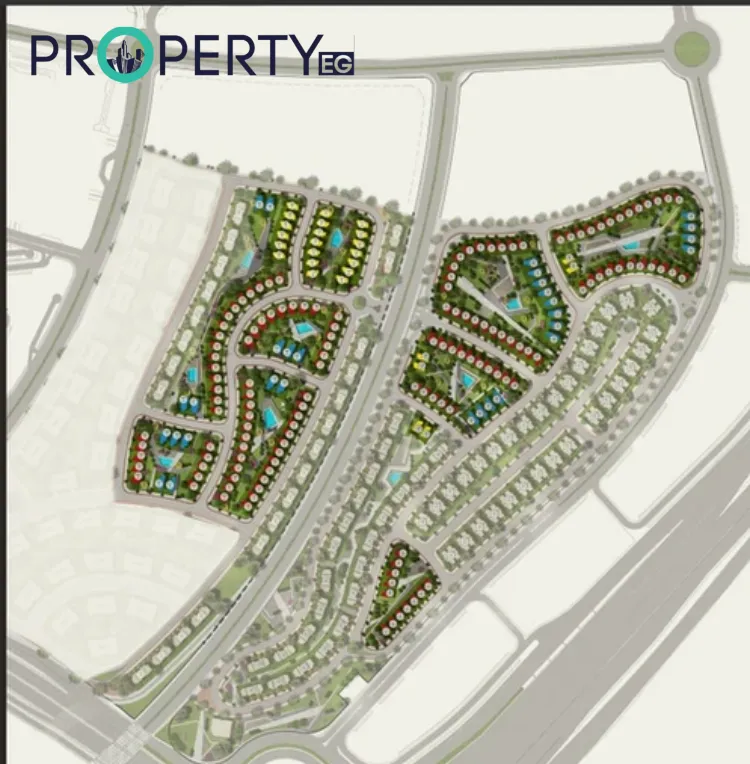 Origami Gardens Taj City Origami Gardens Taj City