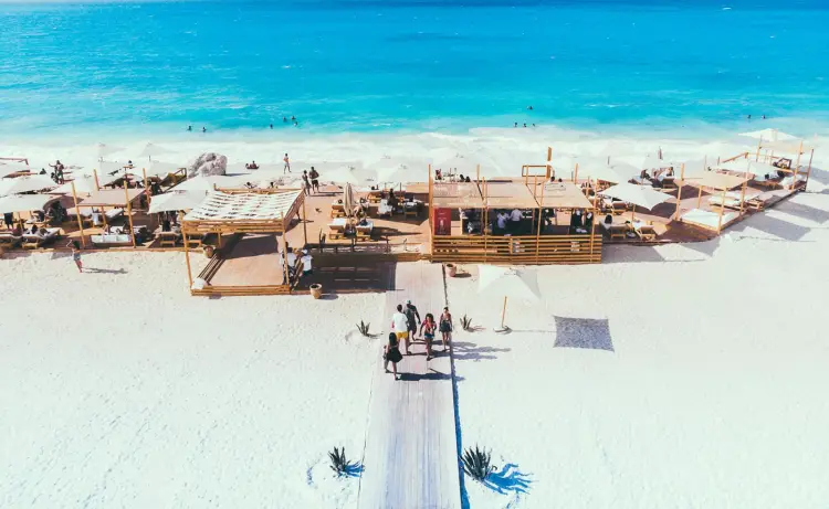 قرية سي شيل بلايا الساحل الشمالي سي شيل الساحل