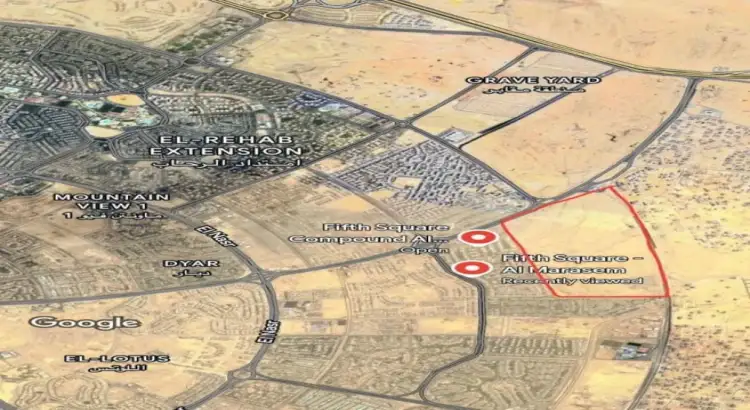 زمرة التجمع الخامس كمبوند زمرة التجمع الخامس