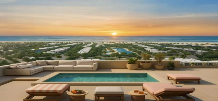 قرية شورز الساحل الشمالي Shores North Coast بمقدم 5%