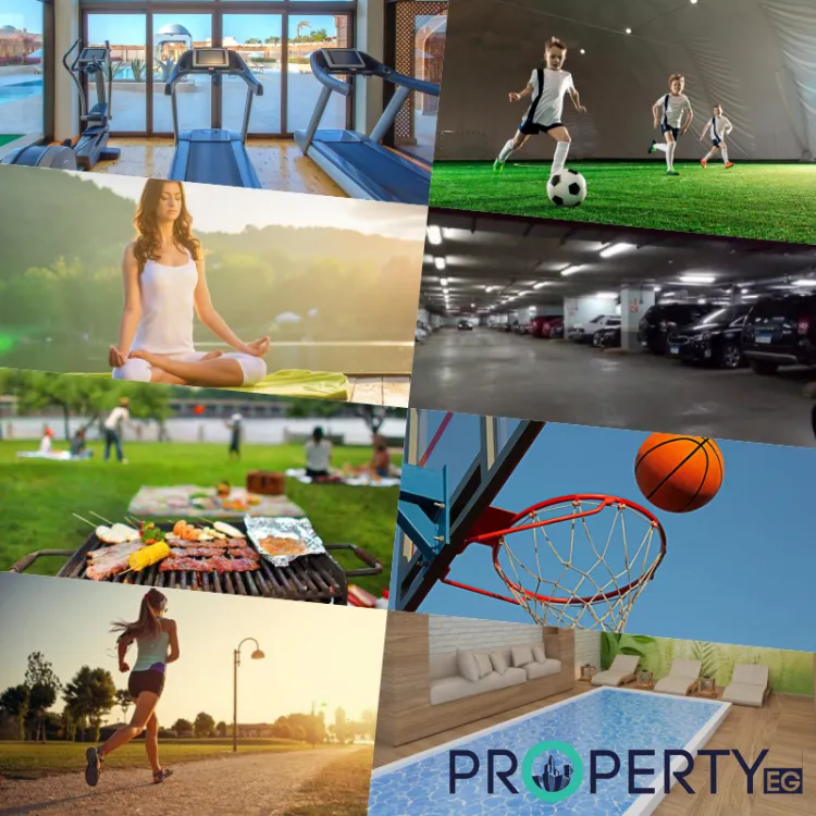 كمبوند اوريجامي تاج سيتي كمبوند اوريجامي تاج سيتي