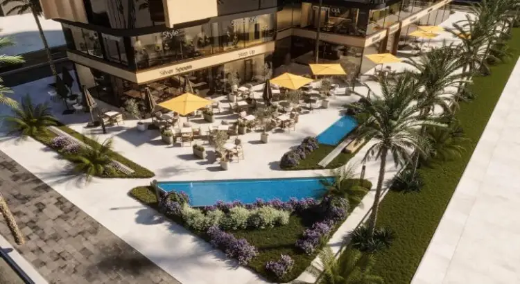 مول مرايا بلازا 