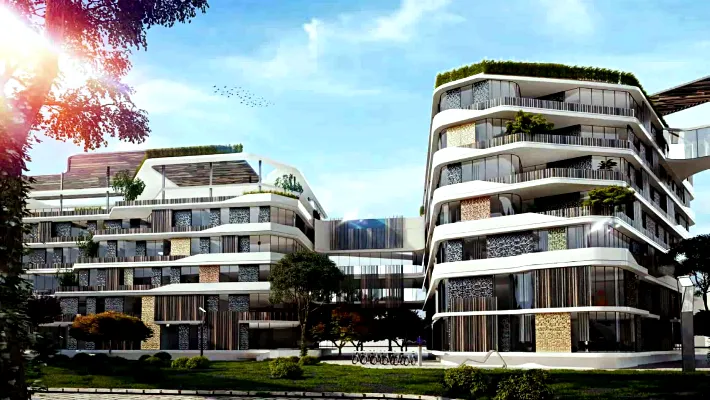 بلوم فيلدز مدينة المستقبل وحدات كمبوند بلوم فيلدز المستقبل سيتي