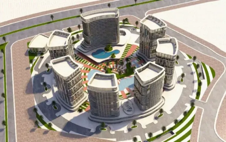 مشروع كور العاصمة الإدارية