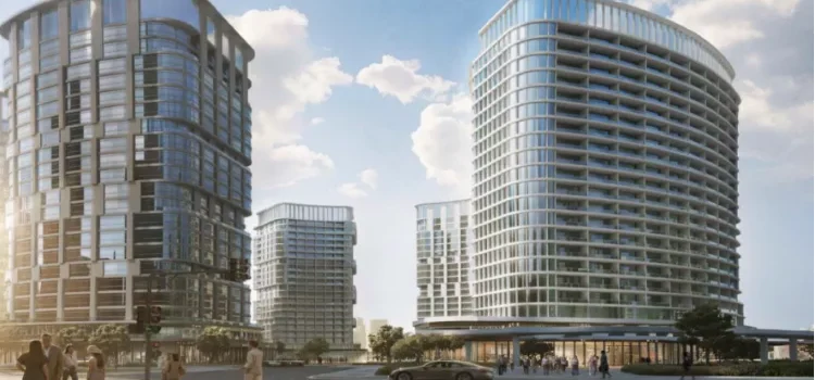 مول كور العاصمة الإدارية Mall KOR New Capital بمقدم 1%