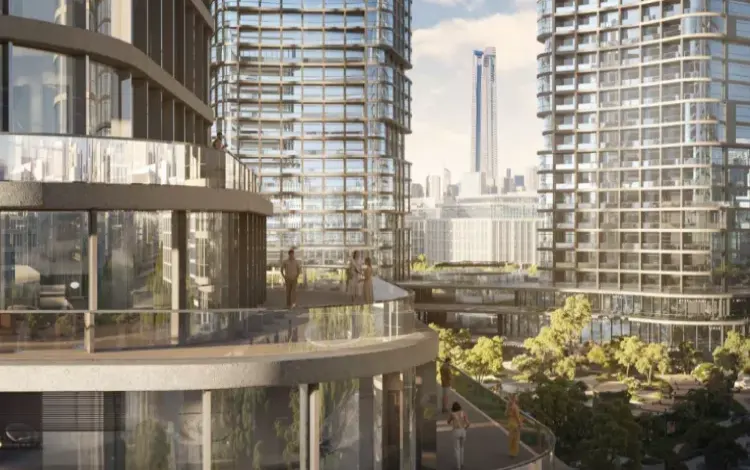 مول كور العاصمة الإدارية الجديدة