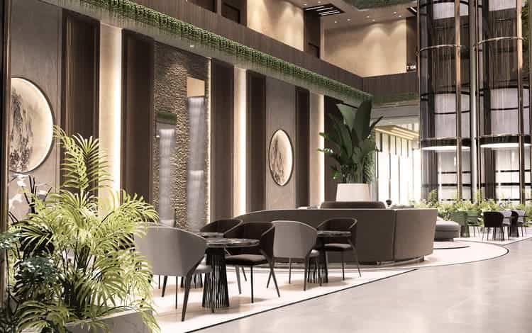 مول كلوك تاور العاصمة الإدارية