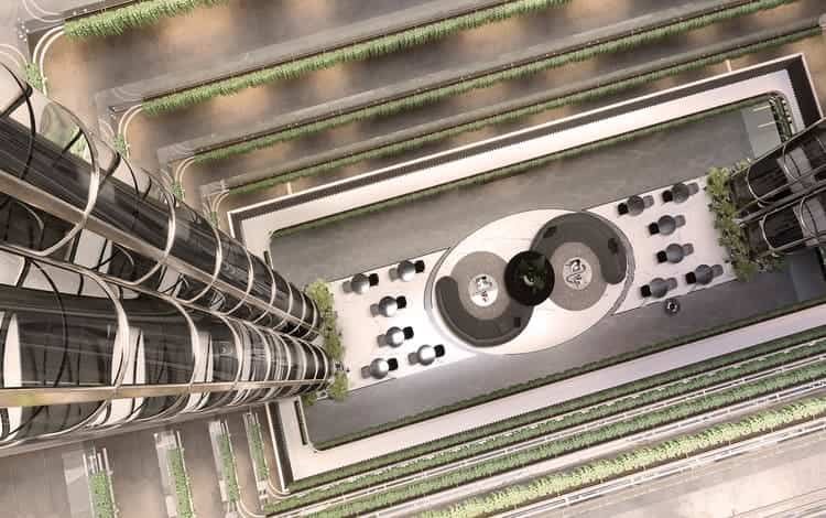 Senator New Capital مول سيناتور العاصمة الإدارية الجديدة