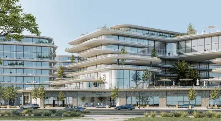 مول ذا ارك بيزنس ديستريكت