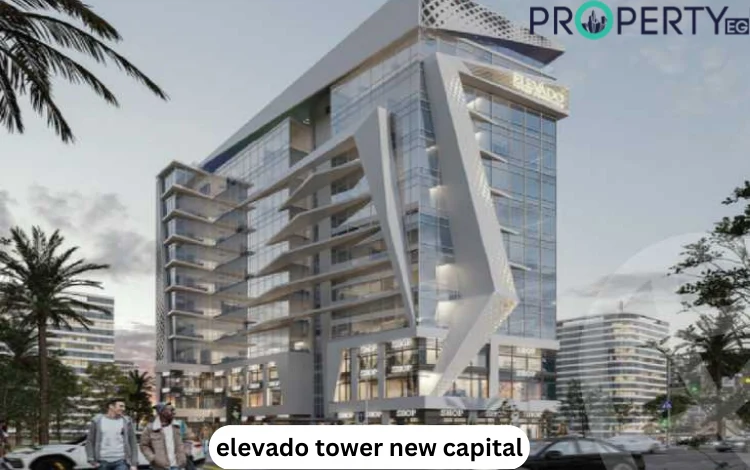 اليفادو تاور العاصمة الإدارية الجديدة وحدتك بالتقسيط 9 سنوات 3 اليفادو تاور العاصمة الإدارية الجديدة
