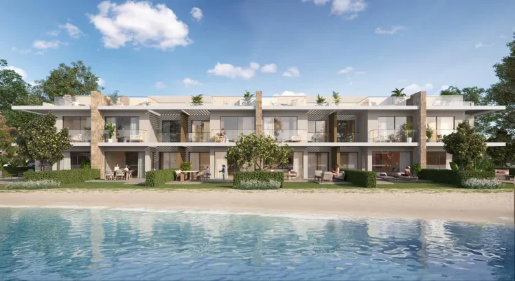 مشروع سكاي نورث الساحل الشمالي سكاي نورث الساحل الشمالي