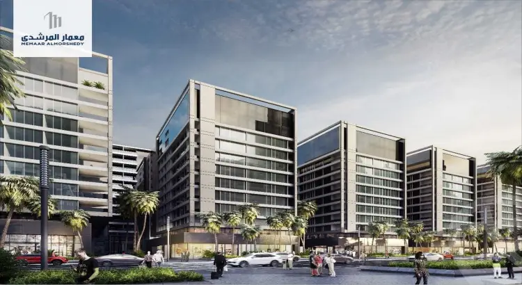 كمبوند دجلة لاند مارك معمار المرشدي