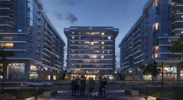 كمبوند Go Heliopolis جو هليوبوليس